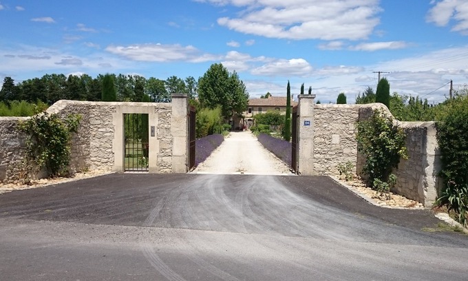 St.-Remy-de-Provence House | Mas en campagne - Saint-Rémy-de-Provence