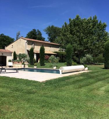 Moules Villa | Mas en Provence