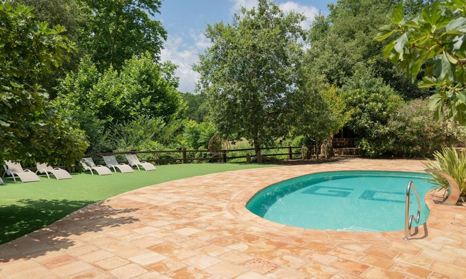 Aiguaviva Cottage | Mas Font- A corner of paradise