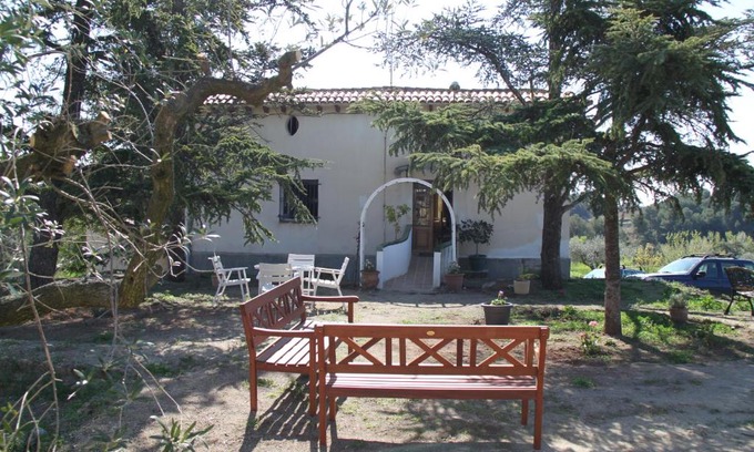 Sant Quinti de Mediona House | MAS GUILLO