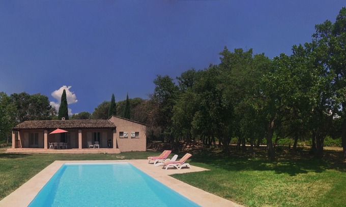 Sollies Pont House | Mas in the land of the cicadas