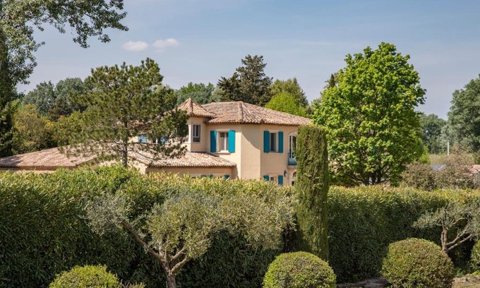 Saint-Martin-de-Crau House | Mas l aigo claro