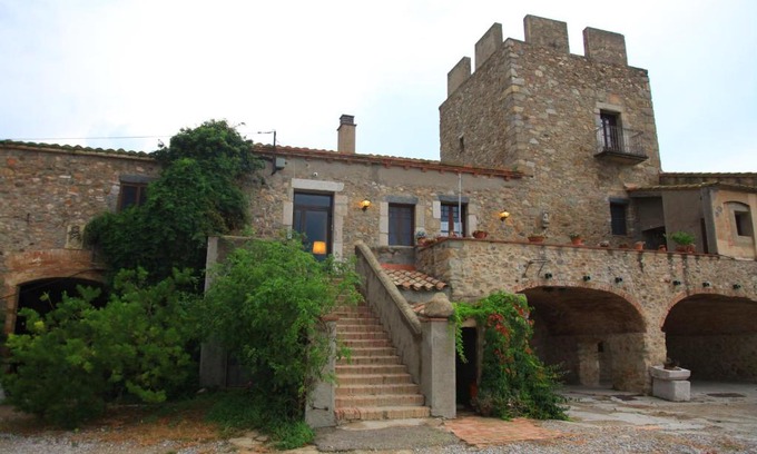 Palau-Saverdera House | Mas la Torre