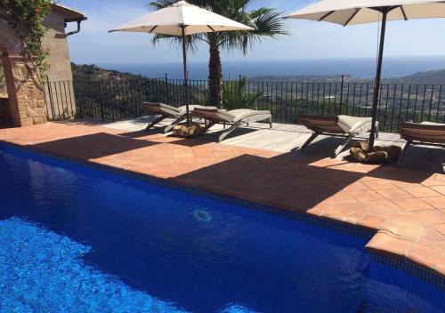 Castell-Platja d'Aro Villa | Mas Nou 476