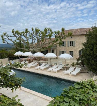 La Garde-Adhemar Villa | Mas provençal d'exception