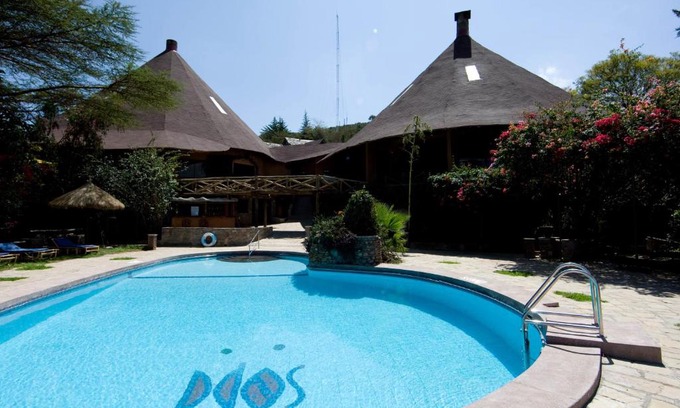 Maasai Mara Cabin | Masai Mara Sopa Lodge