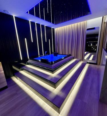 City Centre Apartment | Masarska 6 VIP Apartamenty JACUZZI