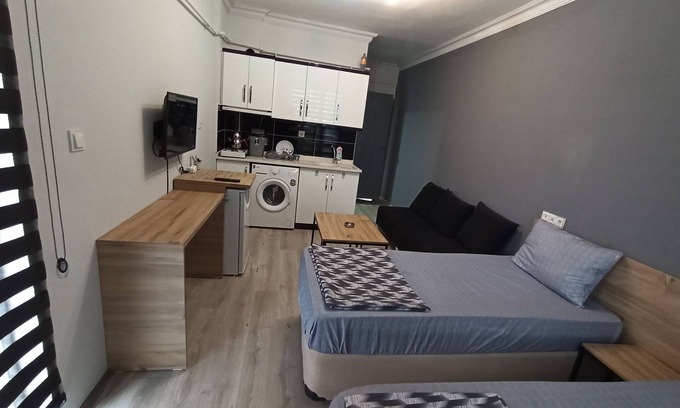 Karaman Apartment | Masha Suite