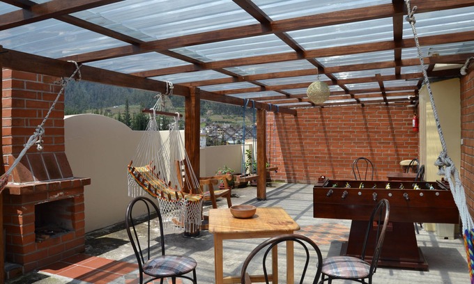 Otavalo Hotel | Mashys Hostal