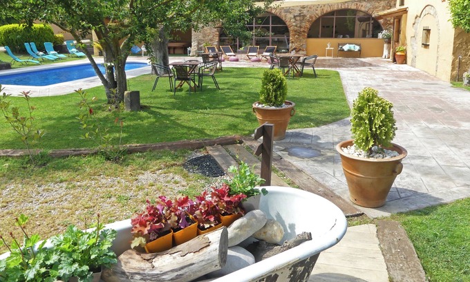 Castello d'Empuries Bed & Breakfast | Masia Ca La Caputxeta & Golf