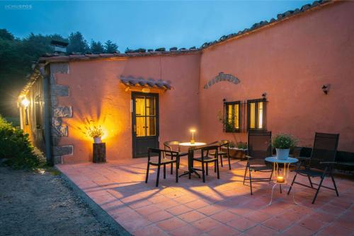 Fogars de Montclus House | Masia Can Felix Santa Fe