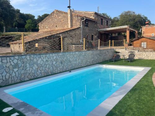 Macanet de la Selva Villa | Masia Can Vilar