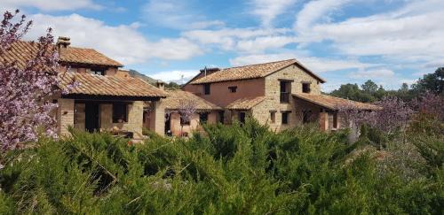 Fuentes de Rubielos House | Masia los Toranes - Destino Starlight