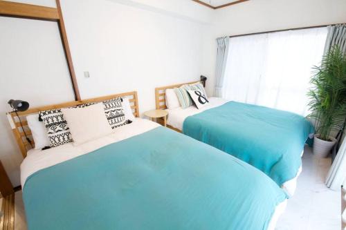 Naha City Centre Apartment | masiys ocean garden 3A