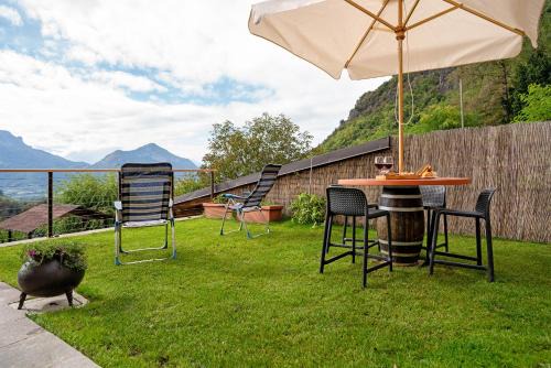 Pergine Valsugana Apartment | Maso Plocech App Vacanze