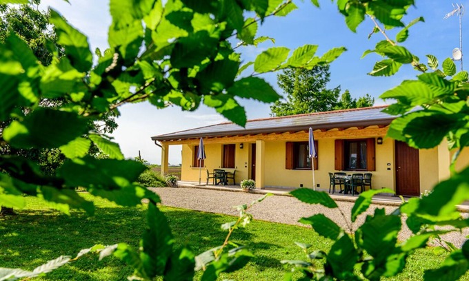 Palazzolo dello Stella Apartment | Masorini 3 - Let yourself recharge in Tenuta Regina