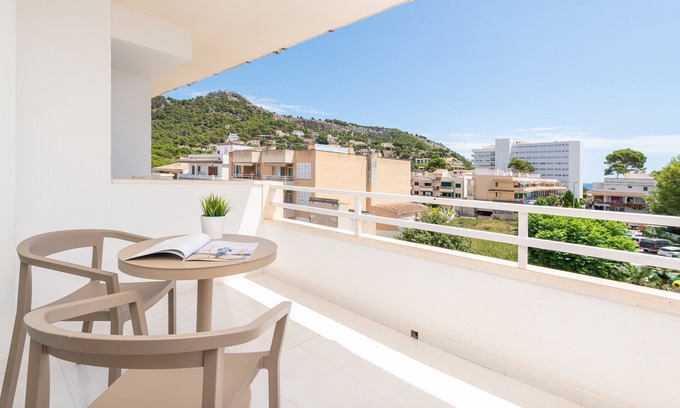 Canyamel House | MASSANET (2B) - Stylish apartment with terrace, located 250 meters from the beach.