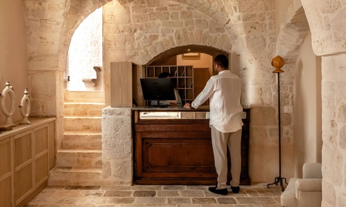 Polignano a Mare Hotel | Masseria Auraterrae