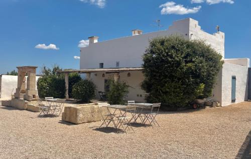 Ugento House | Masseria Caposella