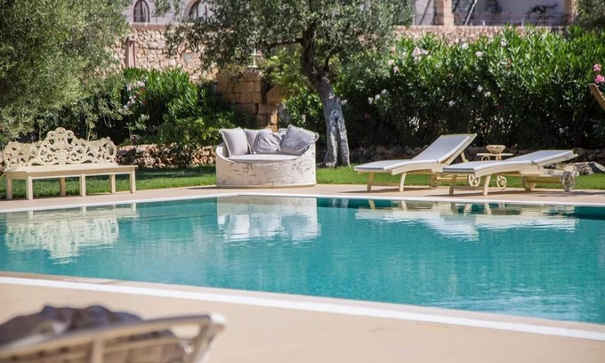 Ugento Hotel | Masseria Cucuruzza - Suite Familiare