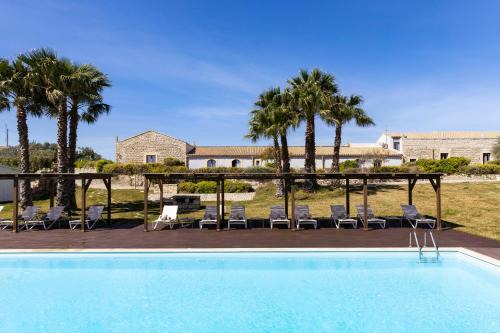 Casale Modica Hotel | Masseria del Carrubo