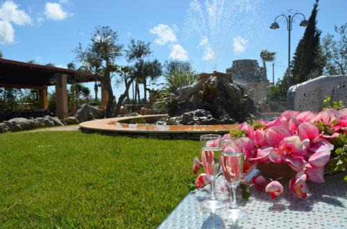 Taurisano House | Masseria Grande Agriturismo