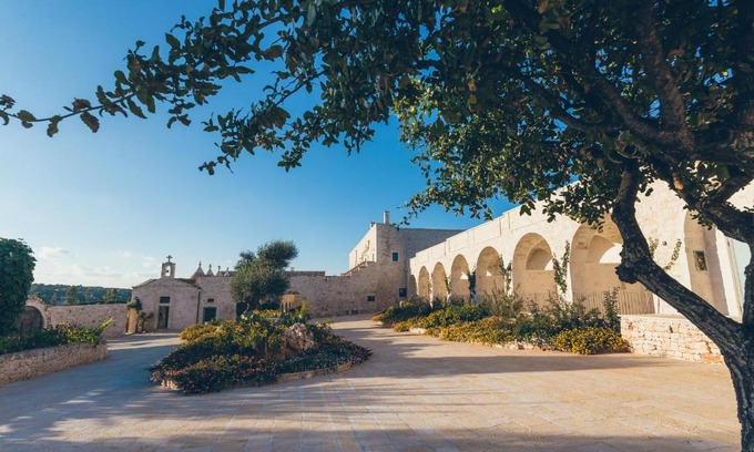 Ostuni Bed & Breakfast | Masseria Grieco