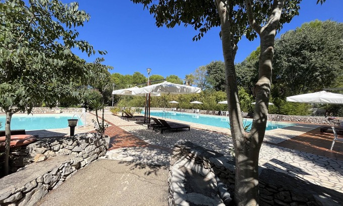 Sava House | Masseria La Camardia