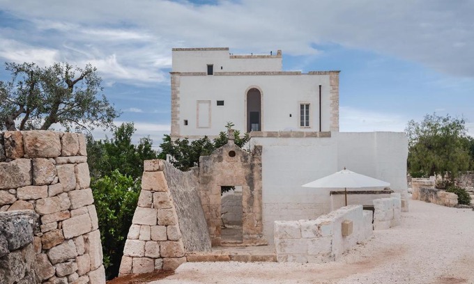 Monopoli Hotel | Masseria Monè