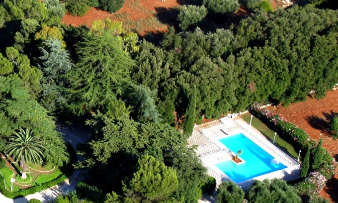 Cozzana Villa | Masseria Profilo - historical residence with swimming pool