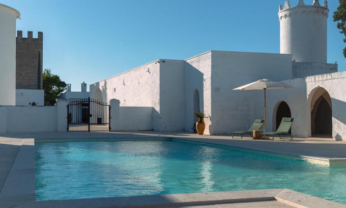 Avetrana Apartment | Masseria Rescio