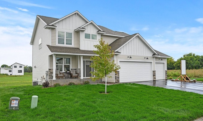 Saint Michael House | Massive New Build in Wilhelm Hills