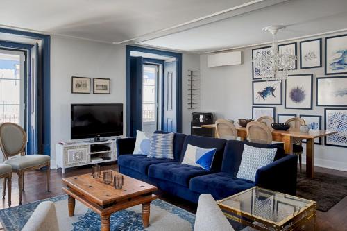 Baixa Apartment | Master Deco Gem in Baixa