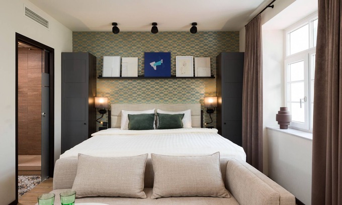 City Centre Salzburg Apartment | master Mirabell