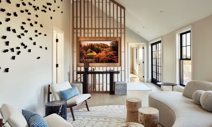 Cliff House | Masterfully Designed 7BR Estate with Big Sound Views