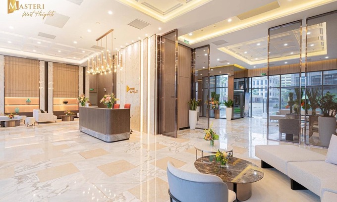 Tu Liem Apartment | Masteri Lehomes