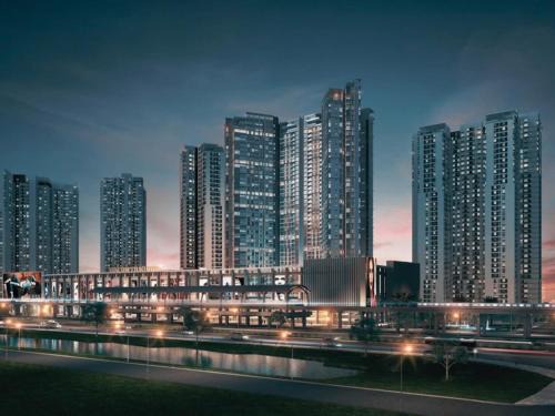 Mang Yang Apartment | Masteri Thao Dien Apartment Complex