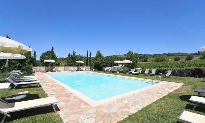 San Sano Apartment | Mastro 3, San Sano, Gaiole in Chianti, Siena and Chianti