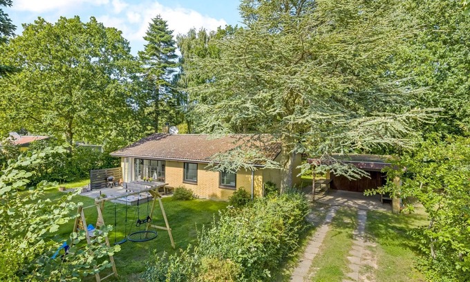 Kegnæshøj House | "Matild" - 250m from the sea by Interhome