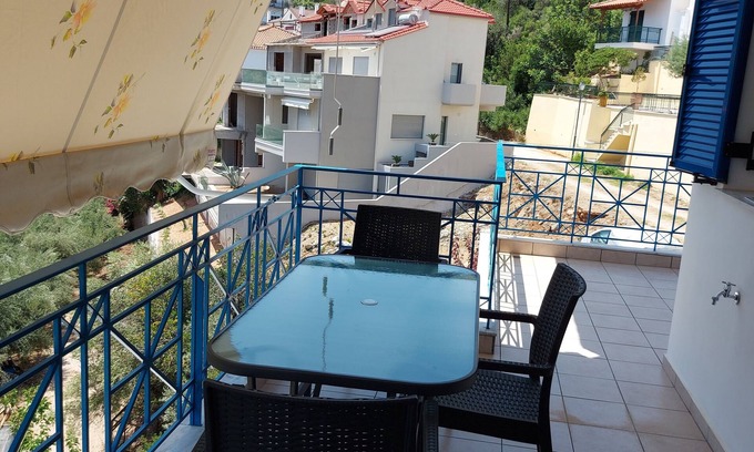 Tiros House | Matina Apartments Tyros