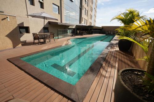 Residencial Florida Hotel | Matiz Vilaboim Ribeirão Preto