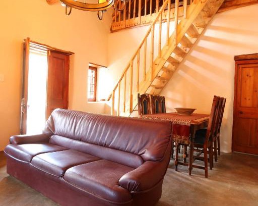 Calitzdorp House | Matjiesvlei Retreat Oudehuiskloof