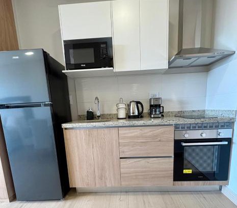 Asuncion Apartment | Matrisa Boggiani - Vivelite