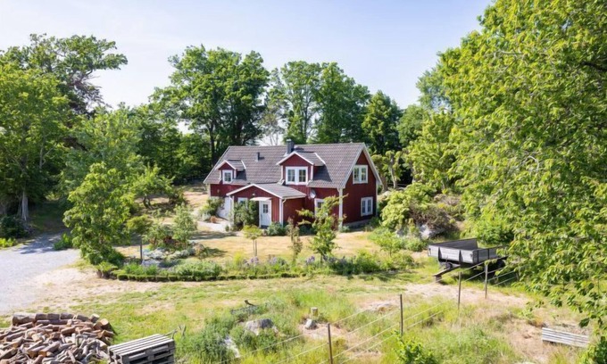 Karlshamn Municipality House | Matvik by Interhome