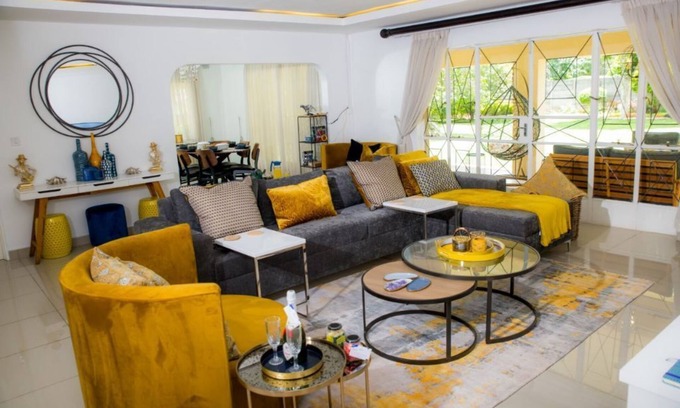 Harare Villa | MAUYA, THE EDEN