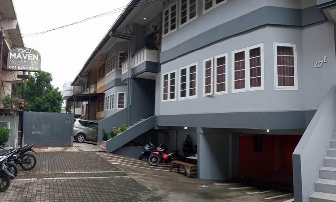 Cilandak Hotel | Maven Cilandak