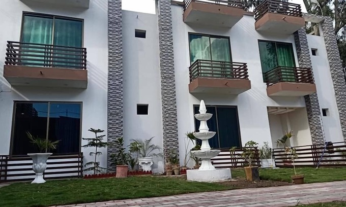 Khyber Pakhtunkhwa Hotel | Mawa Hotel Balakot