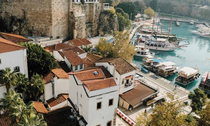 Kaleici Condo | Maxi Hadrian - 1