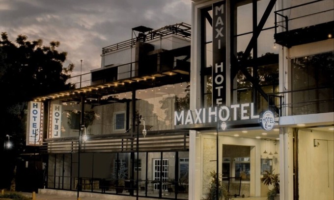 Downtown Culiacan Hotel | Maxihotel Business Class