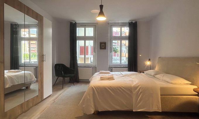 Merseburg Apartment | Maximi Loft - Vacation & Business